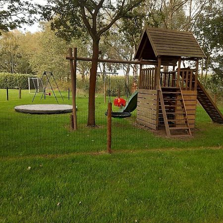 Vakantiewoning 'T Veurhuus Bergentheim Buitenkant foto