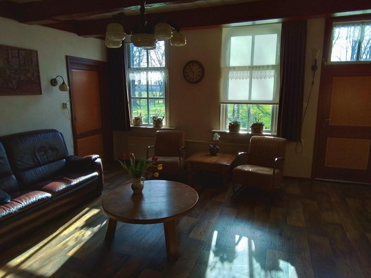 Vakantiewoning 'T Veurhuus Bergentheim Buitenkant foto
