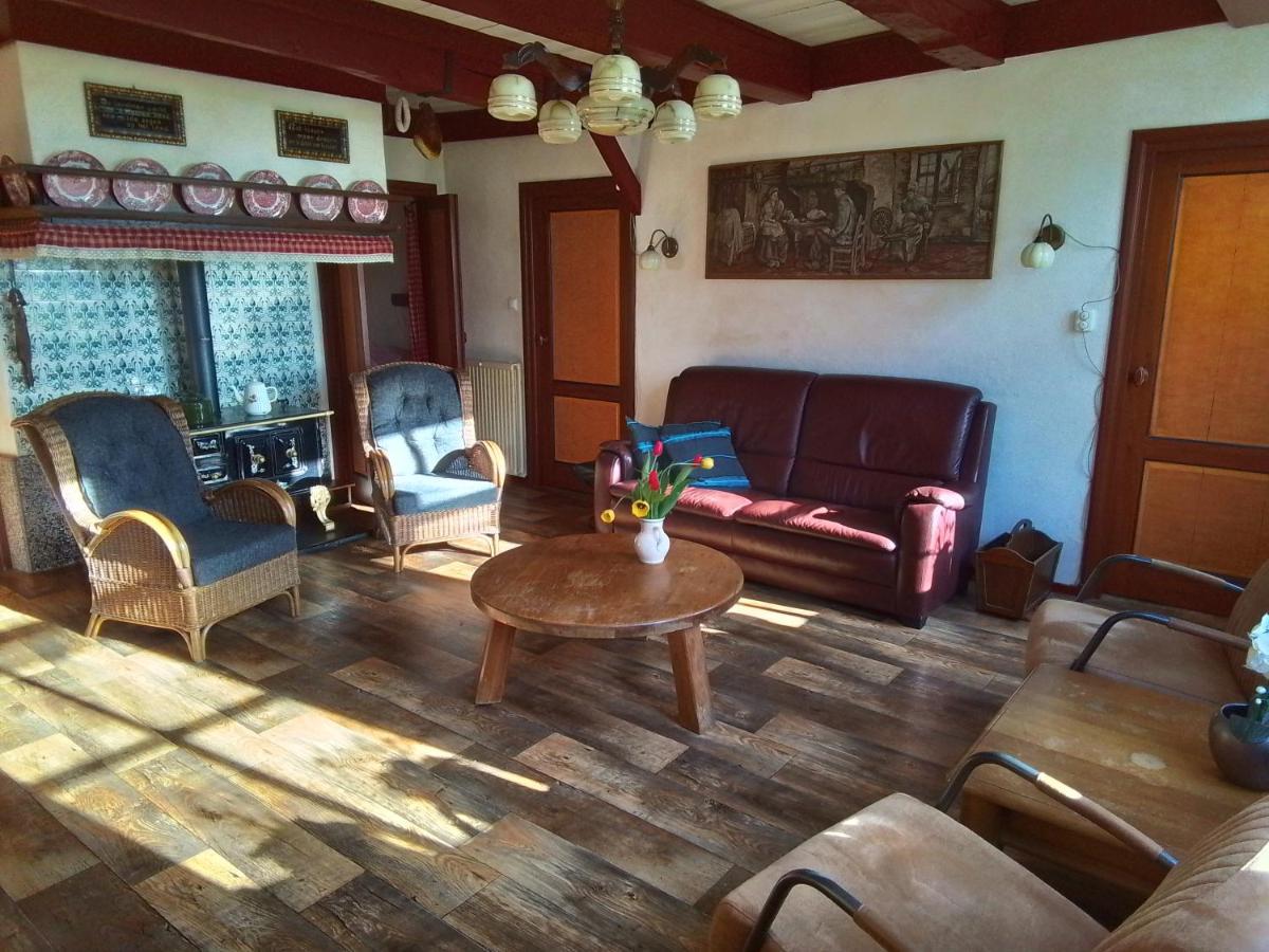 Vakantiewoning 'T Veurhuus Bergentheim Buitenkant foto