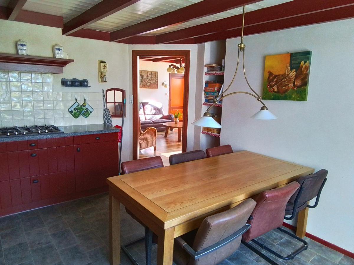 Vakantiewoning 'T Veurhuus Bergentheim Buitenkant foto