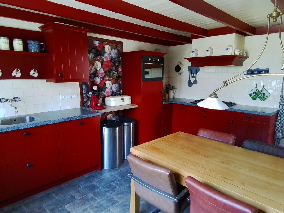 Vakantiewoning 'T Veurhuus Bergentheim Buitenkant foto
