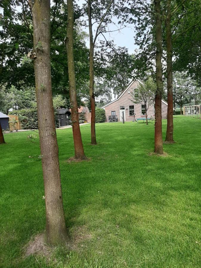Vakantiewoning 'T Veurhuus Bergentheim Buitenkant foto
