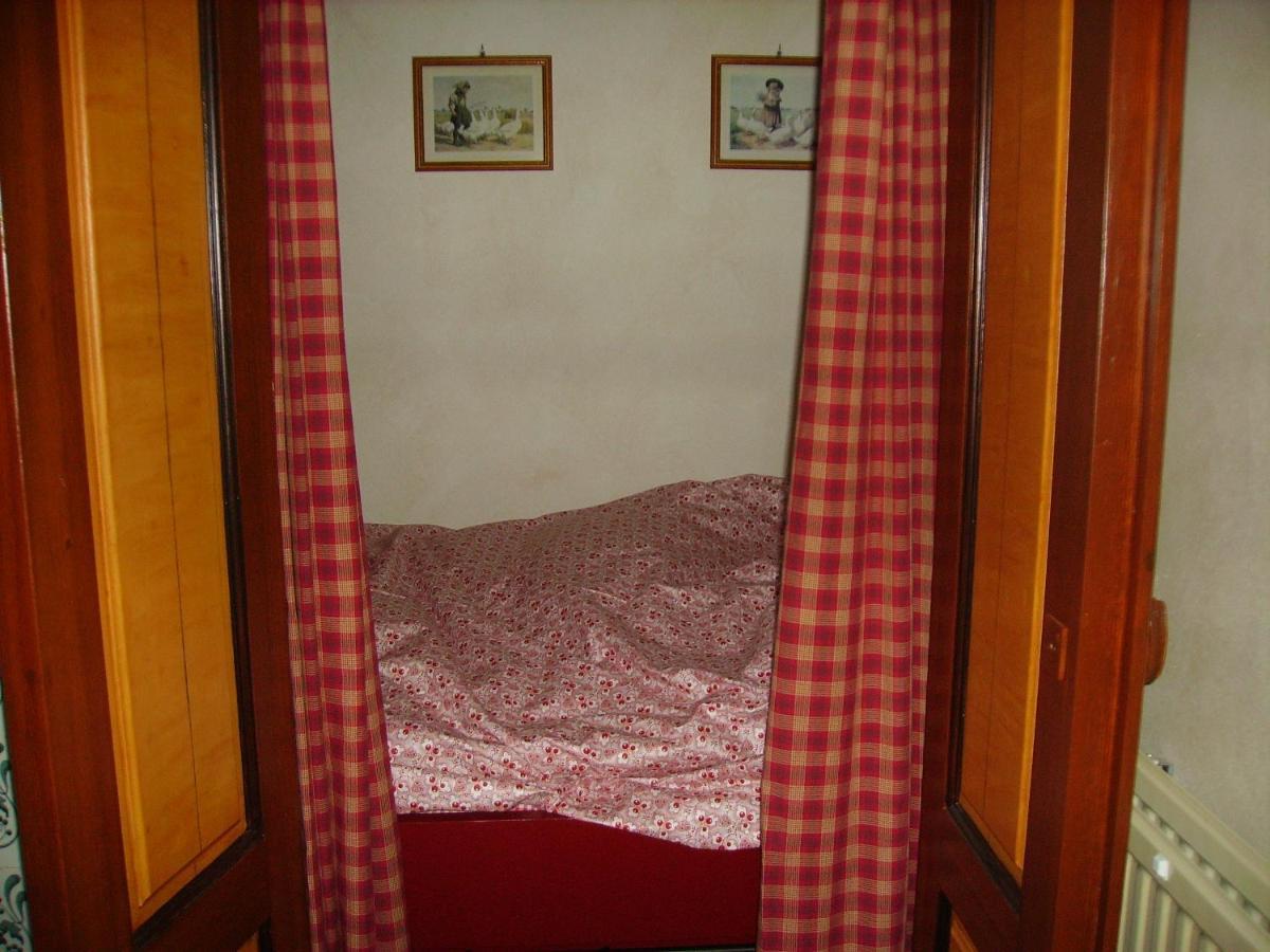 Vakantiewoning 'T Veurhuus Bergentheim Buitenkant foto