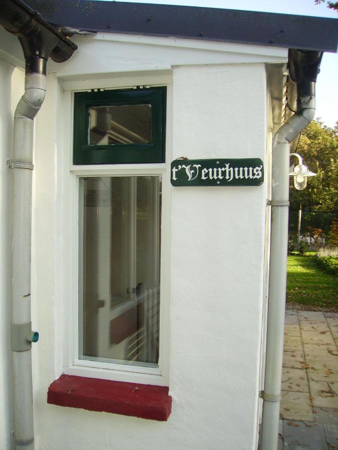 Vakantiewoning 'T Veurhuus Bergentheim Buitenkant foto
