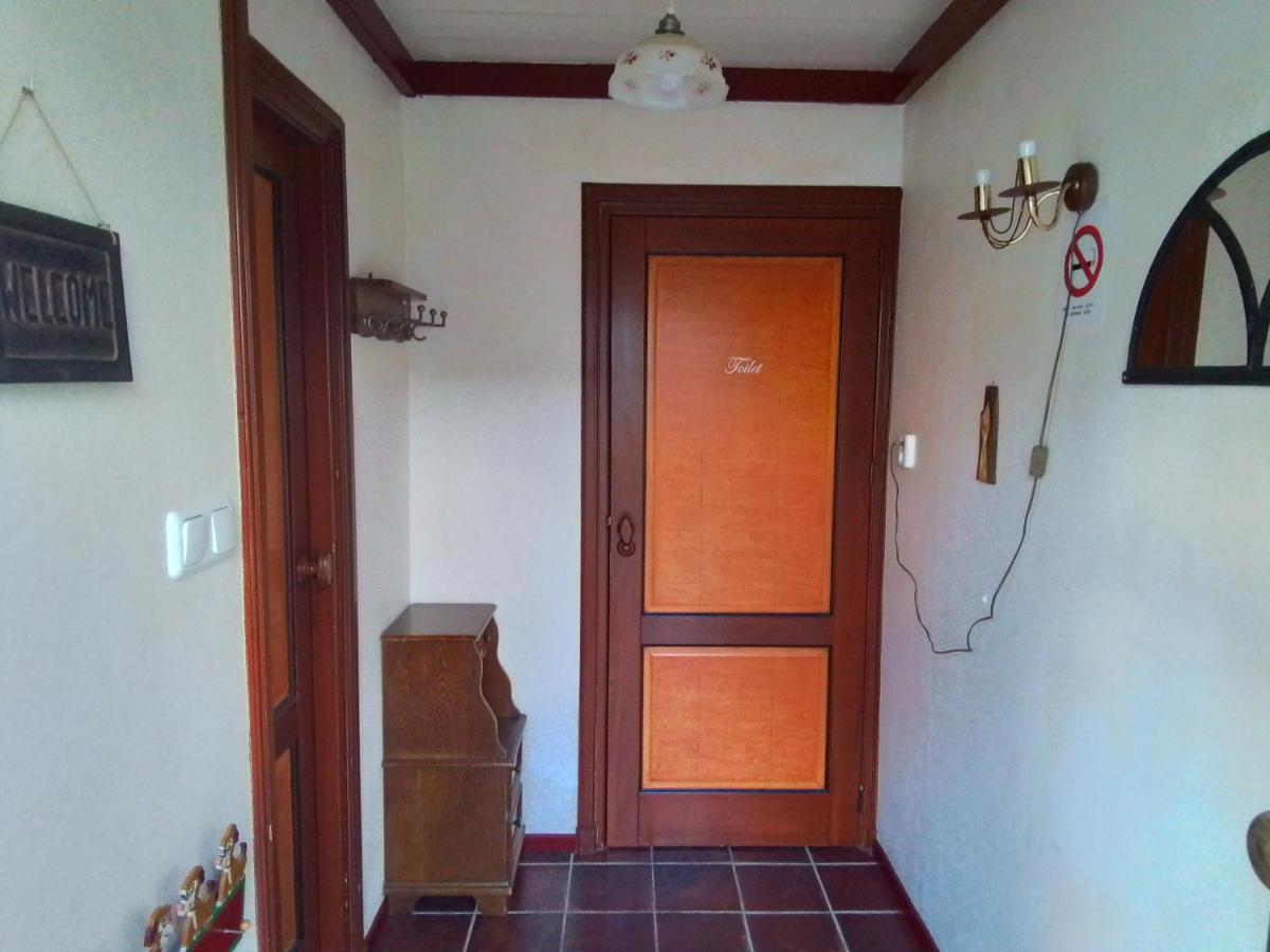 Vakantiewoning 'T Veurhuus Bergentheim Buitenkant foto