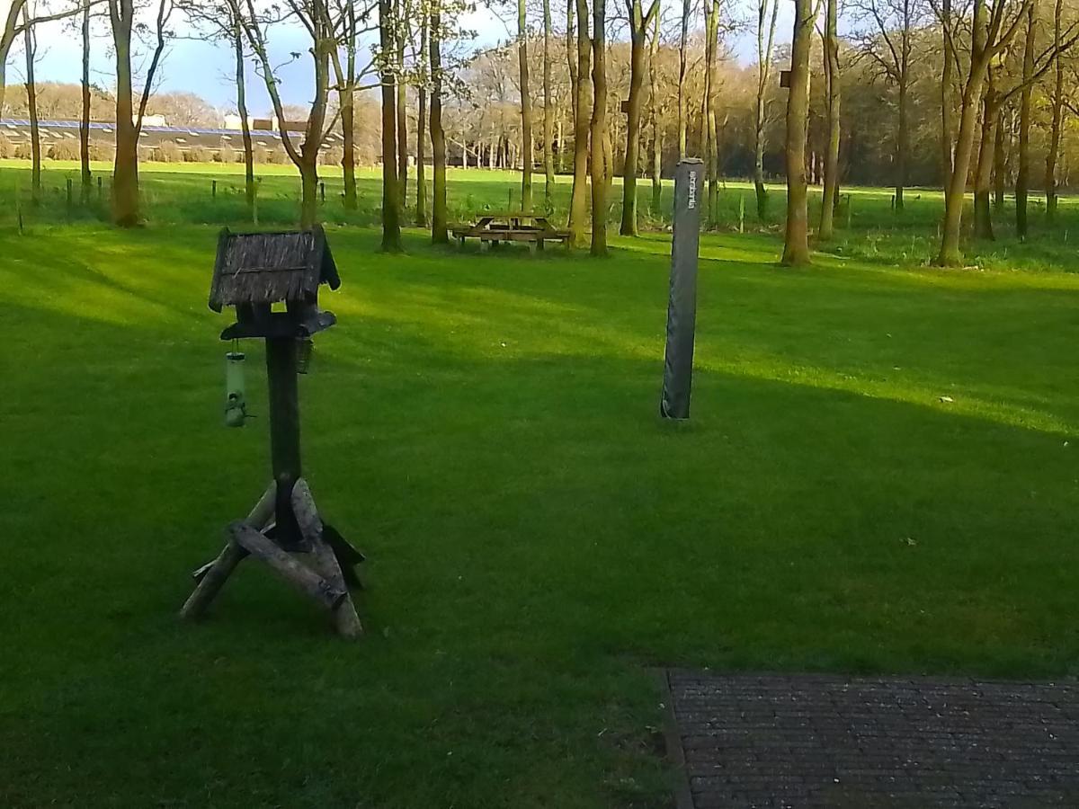 Vakantiewoning 'T Veurhuus Bergentheim Buitenkant foto
