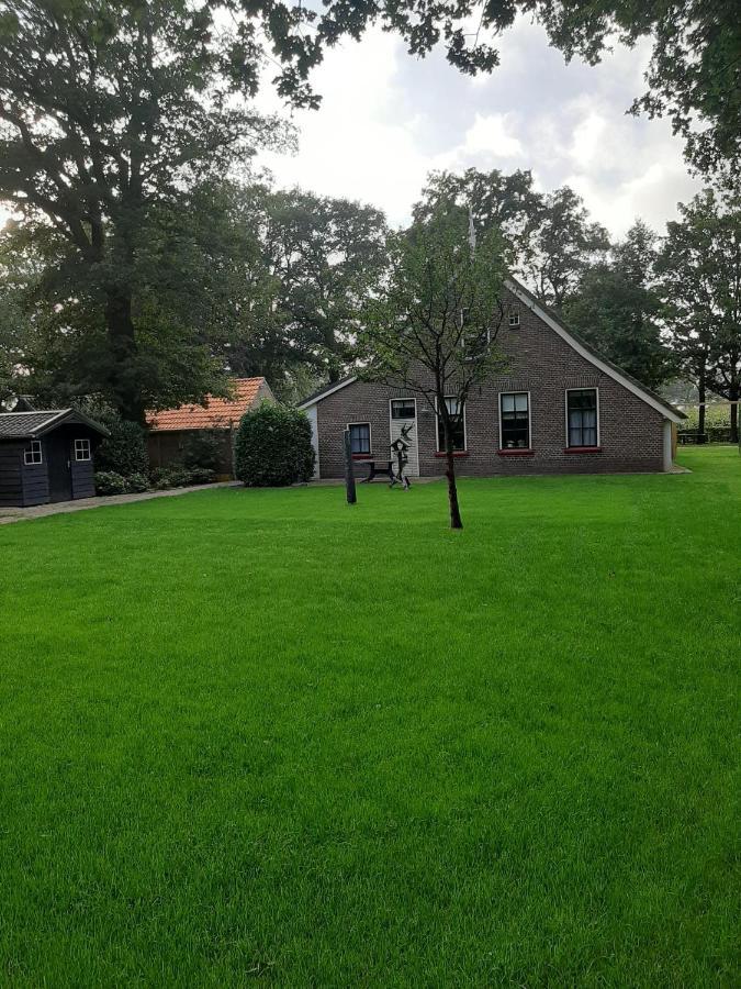 Vakantiewoning 'T Veurhuus Bergentheim Buitenkant foto